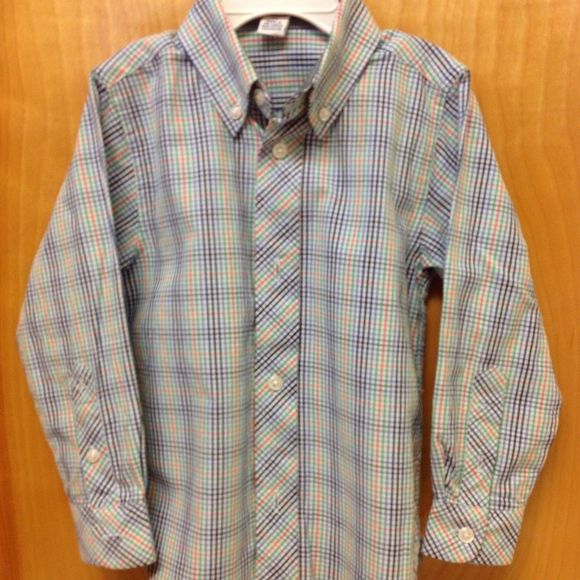 Kitestrings by Hartstrings Boys Button down shirt - Picture 3 of 5
